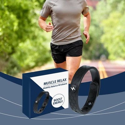 Daily Body Daily Care Bracelet Outdoor Fashion Convenient Wristband Muscle Relax