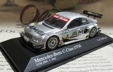 Minichamps Pma 1/43 Mercedes-Benz C-Class 8 Dtm 2004 Jean Alesi