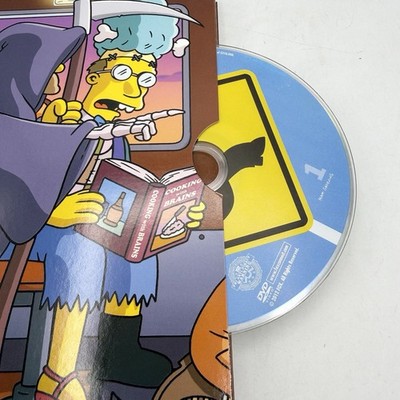 The Simpsons: Complete Fifteenth Season 15 (DVD 4 Disc Set 2003