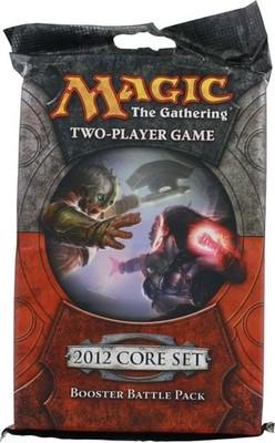 MTG Booster Battle Pack Core Set 2012