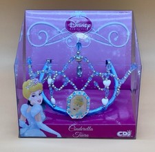 Disney Princess Cinderella Tiara Dress Up Toy Accessory New