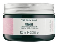Image of THE BODY SHOP Vitamin E Moisture Day Cream 100ml Brand New 100% Genuine