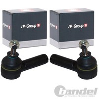 2X JP Group SprstangenkÖPfe Passend FüR Audi 80 90 Cabriolet Coupe VW Passat