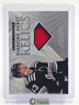 LUKE HUGHES 2023-24 BLACK DIAMOND DEBUT ROOKIE RC PATCH DEVILS NHL HOCKEY Q1772