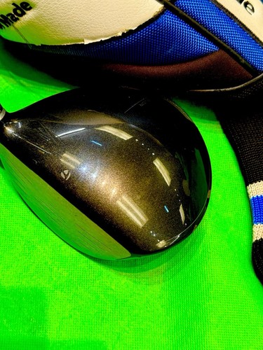 TAYLORMADE SLDR 460 DRIVER LEFT HANDED GOLF CLUB GAME IMPROVEMENT 24 HOUR DELIVE - Picture 8 of 16