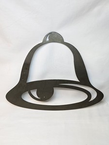 Taco Bell Metal Restaurant Decor Sign 12" x 15"