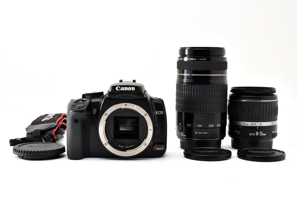 25+ Canon EOS 400D Digital SLR Cameras for sale | Updated Oct 2026