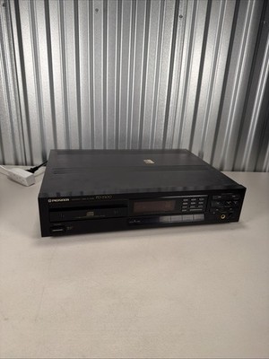 Pioneer PD-5100 Compact Disc Player Hi-Fi Stereo Audio - FOR PARTS