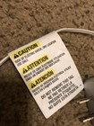 Black Decker OEM Adapter Output 4V 150mA Input 120 AC 60Hz 100mA S003BDU0500015 — photo 3