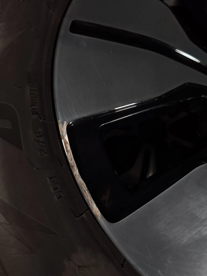 4  Winterräder 235 55 R19 Mercedes Benz  EQC N293 A2934010100 - Bild 4 von 4