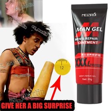 Male Enhancement Gel Cream Enlargement Cream Care Time Sex Delay For Men ,L-XXXL