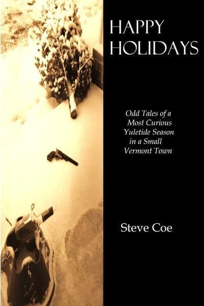 Happy Holidays Steve Coe Taschenbuch Kartoniert / Broschiert Englisch 2016-image