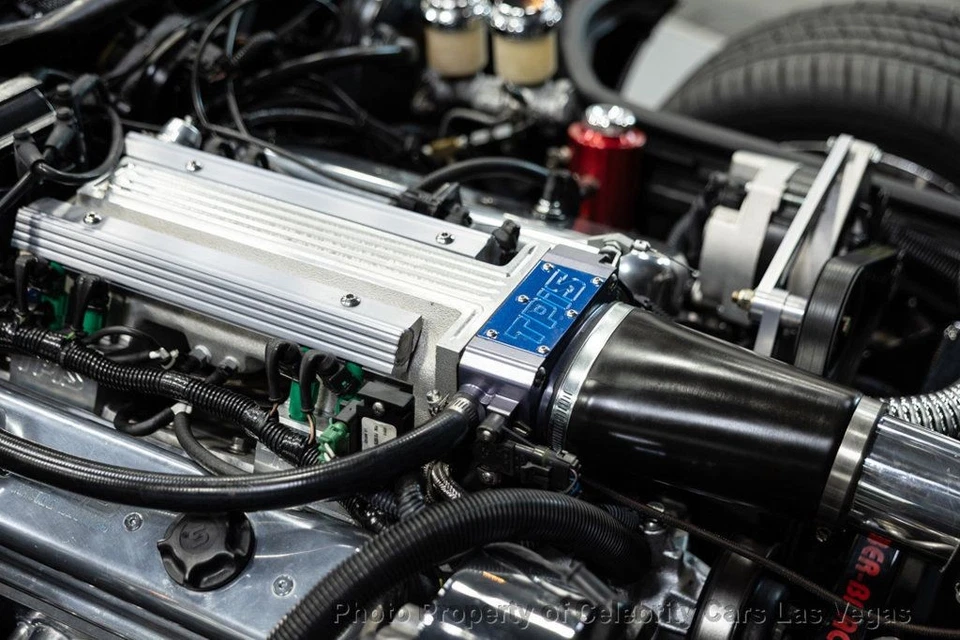 Chevrolet Corvette 383 Stroker 1985, 412 hp ¡60 k USD+ invertido! Foto 4 de 4