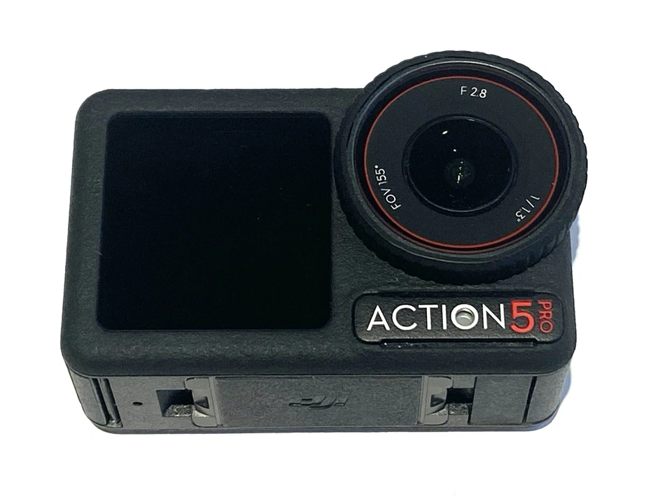 DJI Osmo Action 5 Pro Combo - Great Condition - Vat Included - Warranty - M1655 - Image 3 of 4