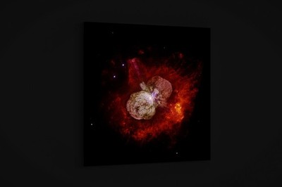NASA - Hubble Space Telescope image of the star Eta Carinae - Paper or Canvas