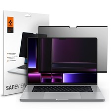 For MacBook Pro 16-inch Spigen Safe View Privacy Screen Protector