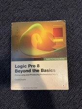 Logic Pro 8 Beyond the Basics