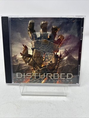 Disturbed Immortalized by Disturbed [Audio CD]