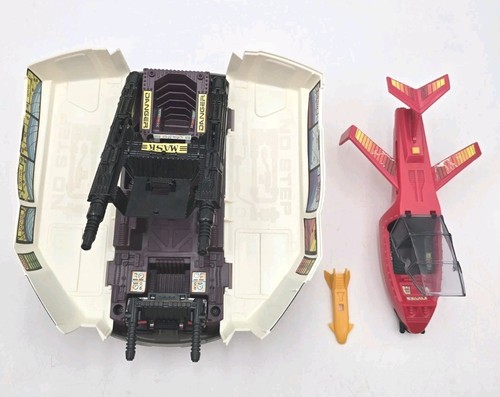 Huge Lot! - Kenner M.A.S.K. MASK Vintage Toys - Figures, Vehicles - Picture 21 of 24