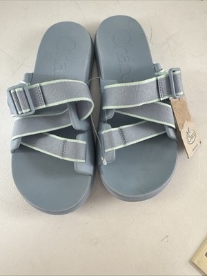 chaco chillos Women 11 Sky Blue