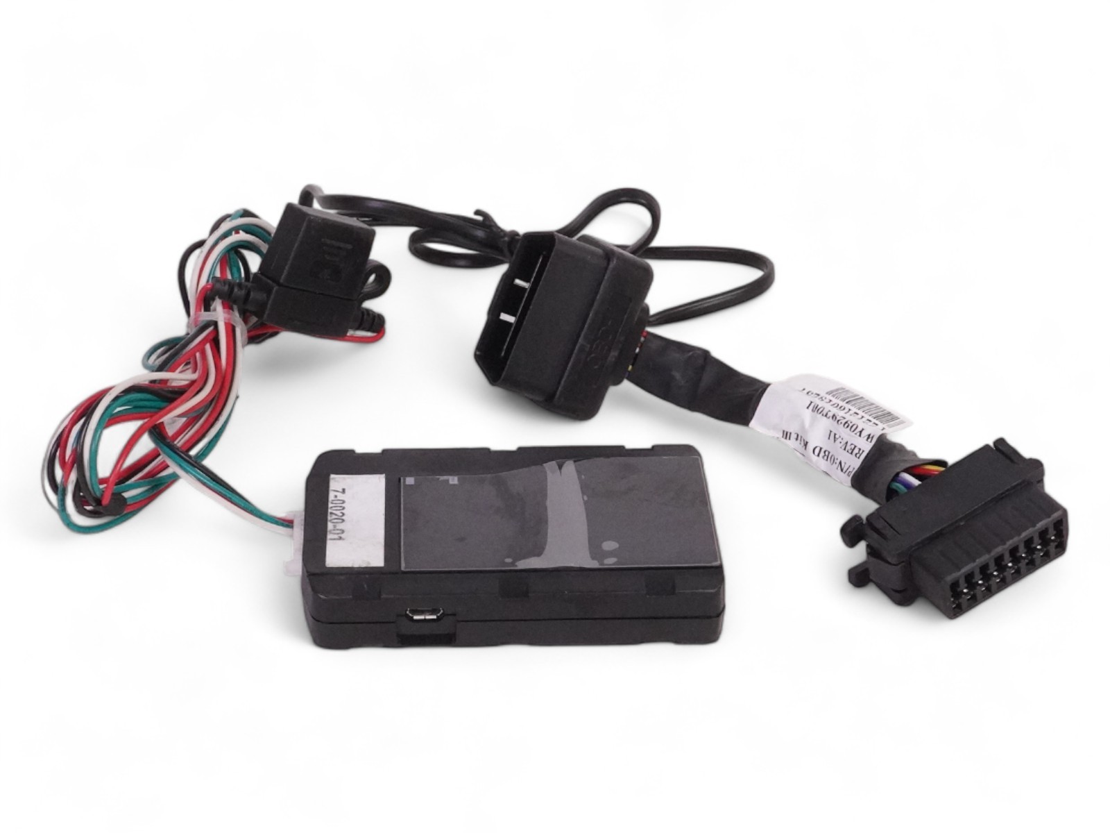 2014 - 2021 MASERATI GHIBLI S Q4 GPS TRACKING CONTROL MODULE SPIREON WIRING OEM