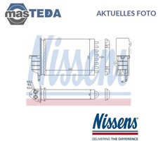 71450 WÄRMETAUSCHER INNENRAUMHEIZUNG NISSENS FÜR FIAT SEICENTO 600 0.9L,1.1L