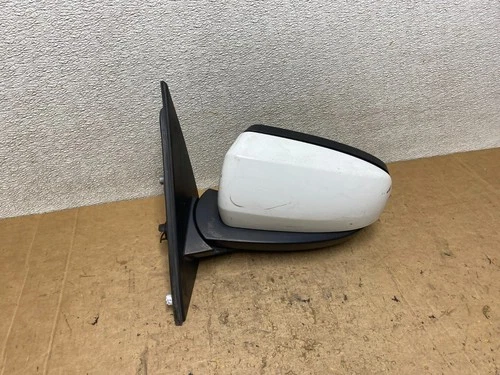 2007 to 2013 BMW X5 Left Driver LH Side View Door Mirror Oem T5590 DG