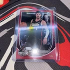 2025 Bowman Mega Box Basketball Red Mojo Refractor Deni Avdija #BCV-187