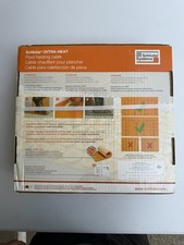 Schluter Systems DITRA-HEAT DHEHK12083 120V 270W 275.5 ft 83.3 sq ft Cable NEW