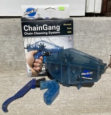 Bicycle Chain Cleaner Park Tool Chain Scrubber CM5 And Chain Brush GSC-1