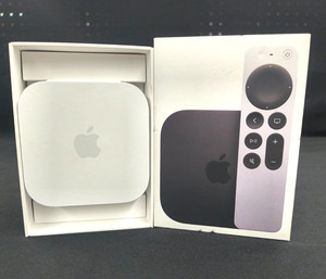 Apple TV 4k 64GB 3rd Generation | eBay