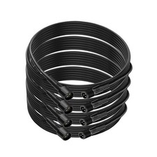 4PCS 4FT 3 Pin Extension Cable for RGB Underglow Rock Light Kits Compatible