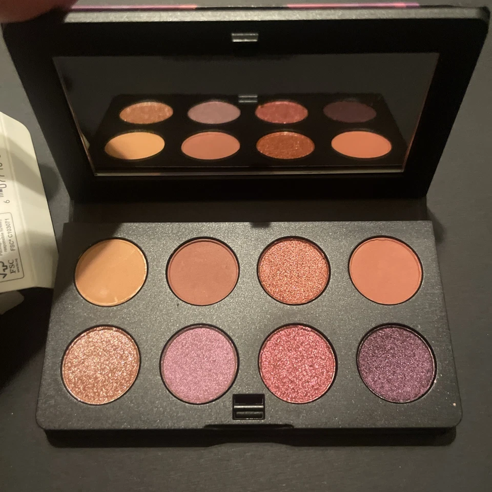 Smashbox Always On Mood Board Eye Shadow Palette Bougie Vibes NEW BOX+FREEGIFT🎁 - Image 2 of 4