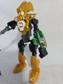 LEGO 2143 Hero Factory Rocka 3.0 100% Complete!
