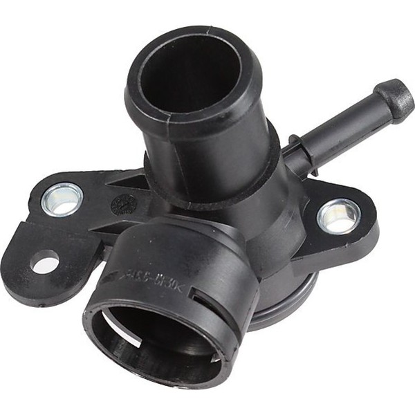 Metzger 4010132 KüHlmittelflansch FüR VW Skoda Seat Audi Passat Sharan Tiguan-image