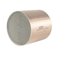 Katalysator Einsatz Benzin Sport Länge 100mm Euro 6 200 CPSI Durchmesser 110mm