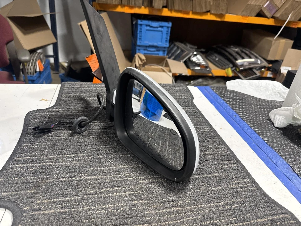 BUICK VERANO R Door Mirror Power; w/heated (opt DWE), w/blind spot alert (opt  - Изображение 3 из 4