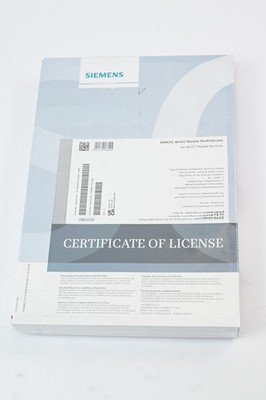 Siemens Simatic WinCC Flexible 6AV6618-7AD01-3AB0 ( 6AV6 618-7AD01-3AB0 )