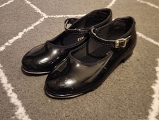 Girls Tap Shoes - Size 10M