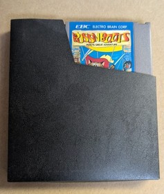 NES Puss N' Boots: Pero's Great Adventure - Authentic Nintendo Cartridge - Works