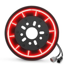 Spare Tire Brake Light Fits 2007-2018 Jeep Wrangler JK JKU TJ, for jk 2007-2018
