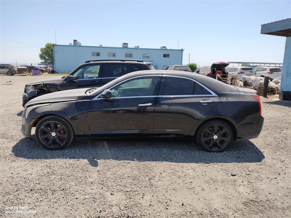 POWER BRAKE BOOSTER 84614711 2013-2018 CADILLAC ATS - Image 2 of 4