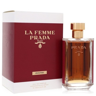 Prada La Femme Intense Eau De Pafum Spray Spray 3.4 oz for Women New