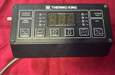 Thermo king CONTROL TRIPAC apu, TEMPERATURE M...