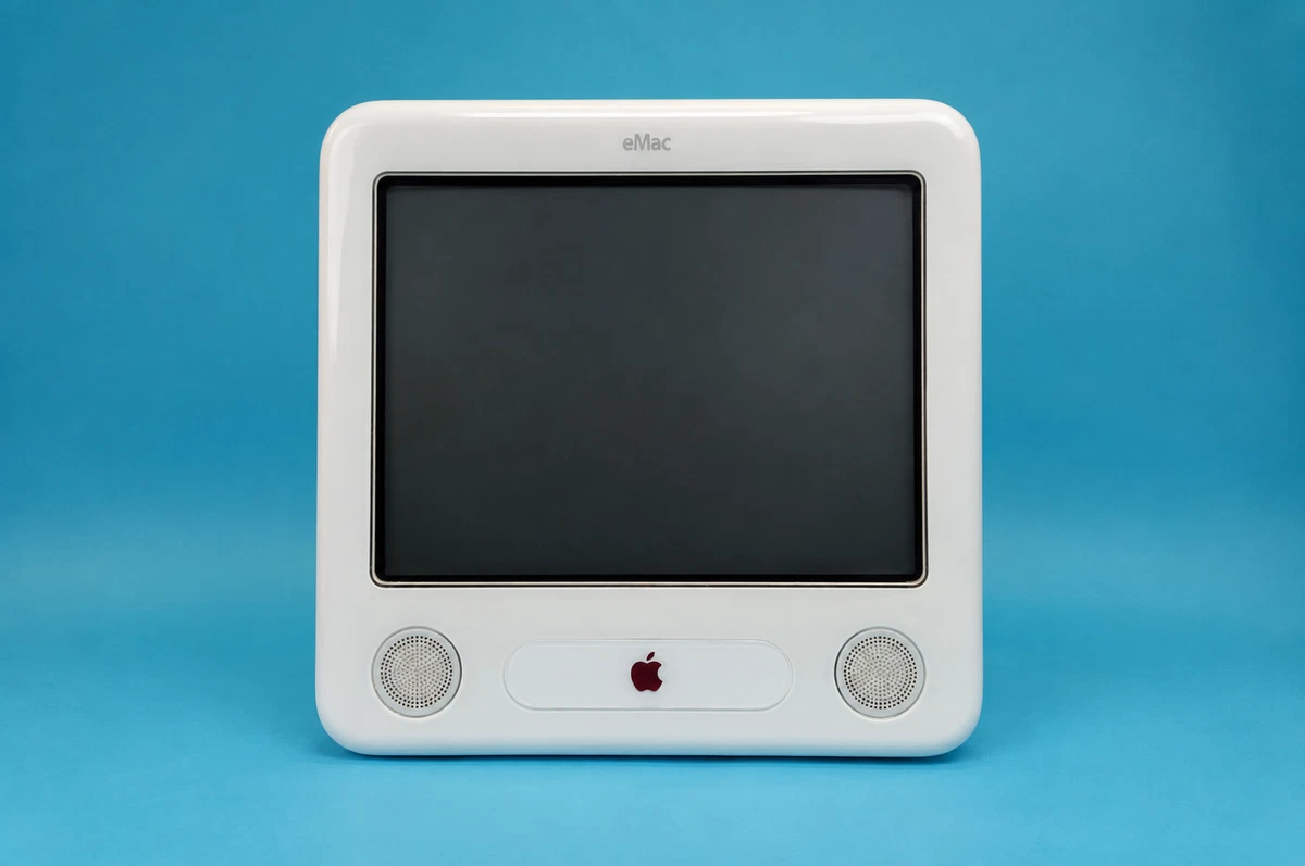 Apple eMac PowerPC G4 Desktop | eBay