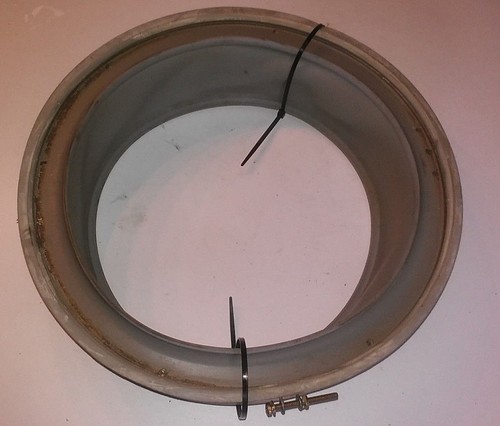 Türdichtung Türmanschette  WASCHMASCHINE CONSTRUCTA  TYP CV5400A  2200442  AA/ B