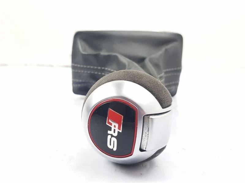 2012-2020 MK3 AUDI A3 BOTÃO DE ALAVANCA DE CÂMBIO E GAITER 7 VELOCIDADES SEMI AUTOMÁTICO 8V2713139AH  - Imagem 3 de 4