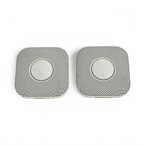 Ersatz-Montageplatte Für Google Nest Protect 2. Gen (Modell 06A & 06C) – Einfacher Austausch, Passgenau