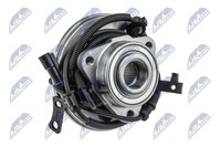 NTY Radlagersatz KLP-CH-029