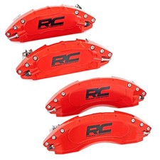 Rough Country Brake Caliper Covers for Toyota Tacoma 2024-2025 SR/SR5
